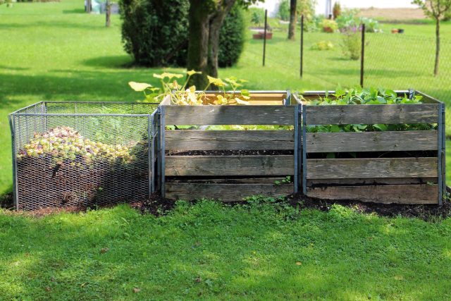 Kompostem proti karcinogenům. Na severu Čech zvolili pro čistění půdy unikátní metodu  (ilustrační foto) | foto: Fotobanka Pixabay