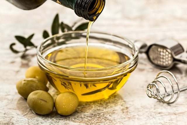 Olivový olej | foto: Fotobanka Pixabay