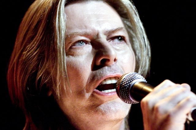 David Bowie | foto: Reuters