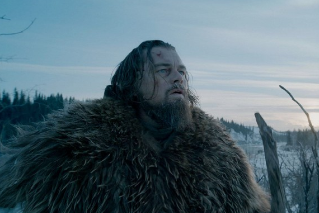 Leonardo DiCaprio v Revenant | foto:  20th Century Fox