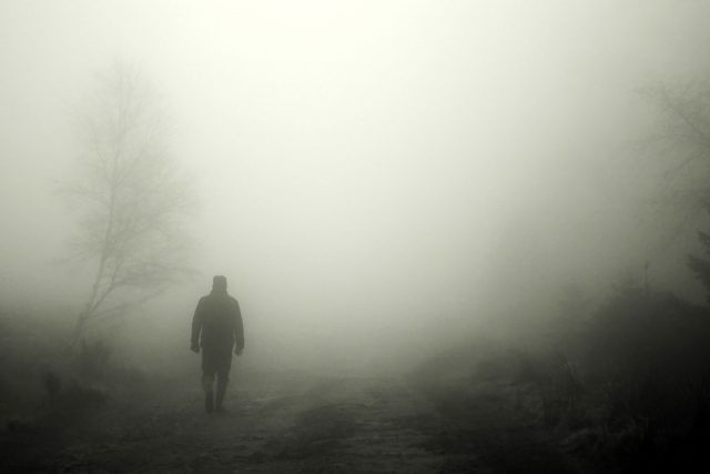 chodec,  mlha,  krimi,  zločin | foto: Fotobanka Pixabay