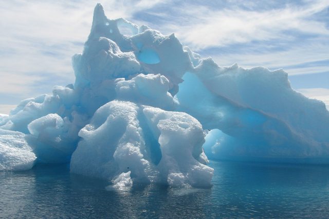ledovec | foto: Fotobanka Pixabay