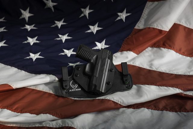 Zákon o držení zbraní v USA | foto: Fotobanka Pixabay