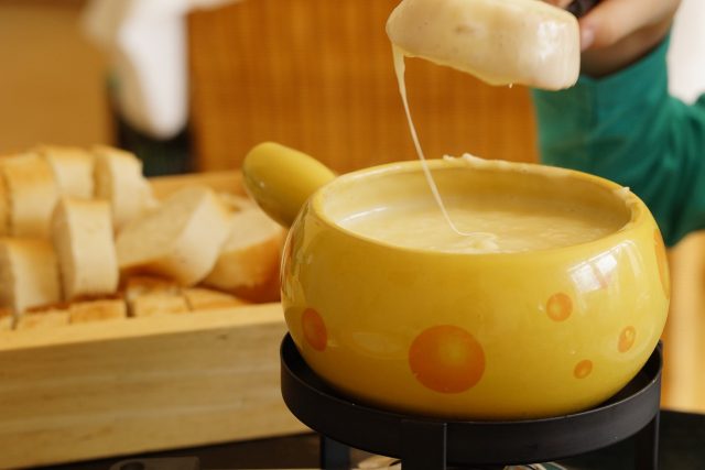fondue,  sýr | foto: Fotobanka Pixabay