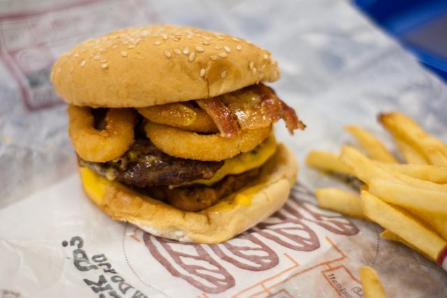 Hamburger | foto:  CC BY 2.0