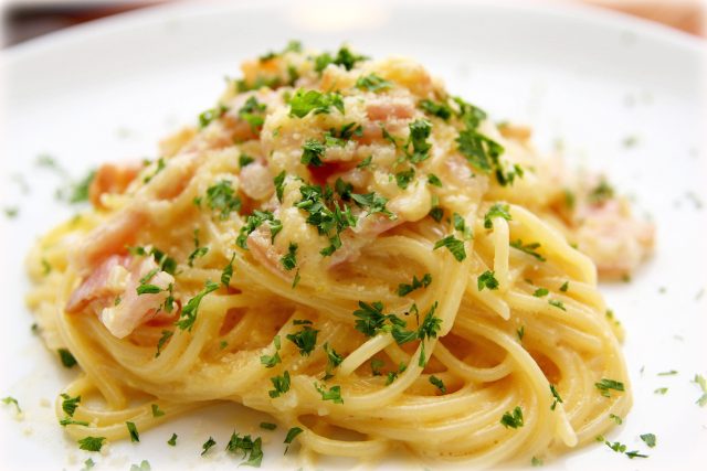 Špagety Carbonara | foto:  Wow_Pho