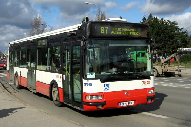 Autobus MHD Brno  (ilustrační foto) | foto:  Dezidor,  Wikimedia Commons