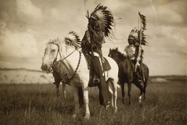 Siouxové | foto: CC0 Public domain