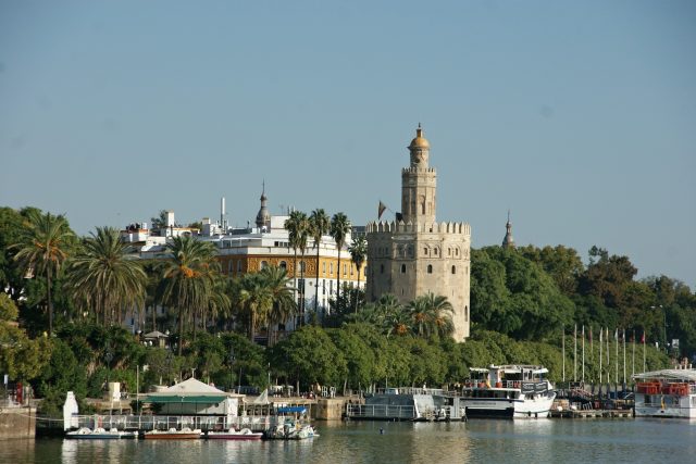 Sevilla | foto: Fotobanka Pixabay