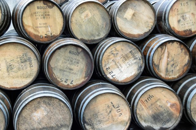 Skotská whisky | foto:  pixabay.com