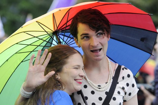 Prague Pride | foto: Filip Jandourek