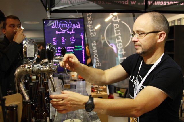 Vaření piva se v Polsku začalo rozvíjet s nástupem malých výrobců | foto: Viktor Daněk,  Český rozhlas