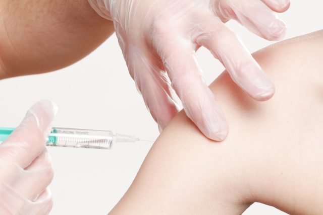 očkování | foto: Creative Commons CC0 1.0 Universal,  Fotobanka Pixabay