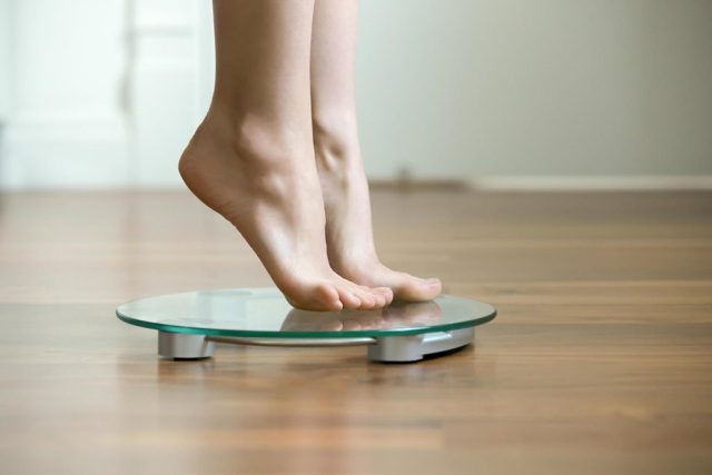 Snižovat váhu není ta nejnáročnější část. | foto: Fotobanka Profimedia