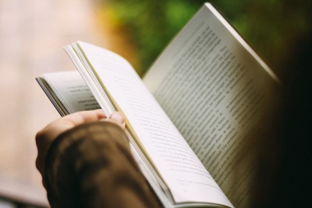 Kniha,  učebnice  (ilustrační foto) | foto: Fotobanka Pixabay
