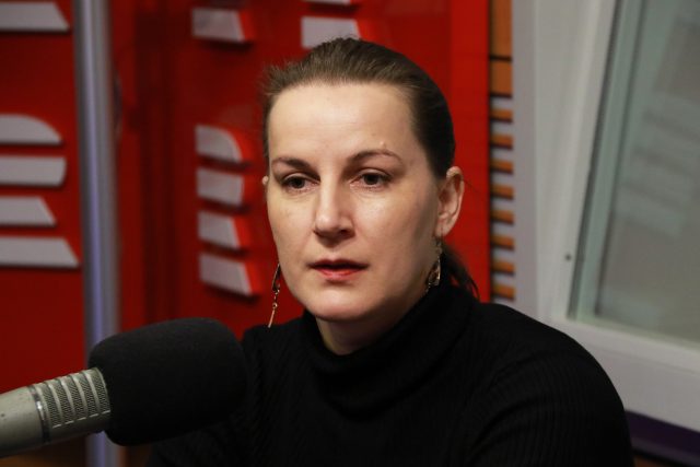 Halina Šimková | foto: Kristýna Hladíková