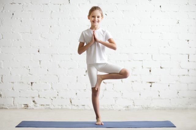 Můžou děti cvičit jógu? | foto: Shutterstock