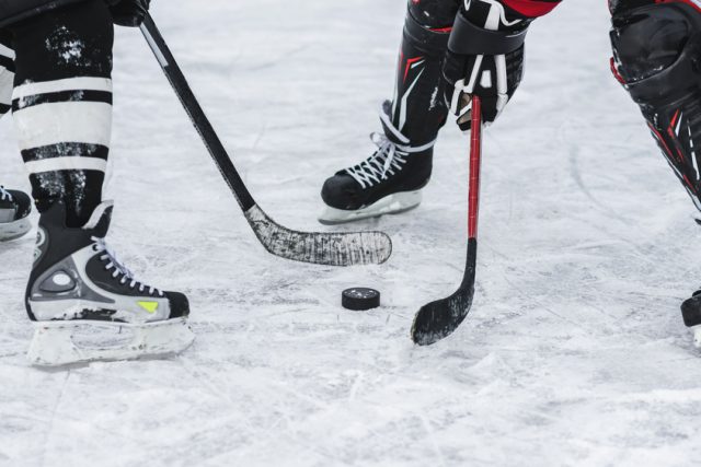 Hokej | foto: Shutterstock