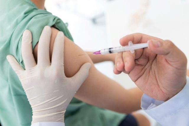 Očkování | foto: Shutterstock