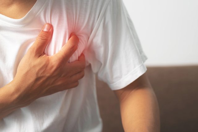 Srdeční implantát dokáže rozeznat potíže dříve než pacient | foto: Shutterstock