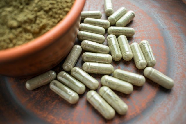 Kratomové pilulky | foto: Shutterstock