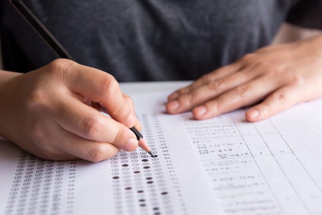 Přijímací zkoušky  (ilustrační foto) | foto: Shutterstock