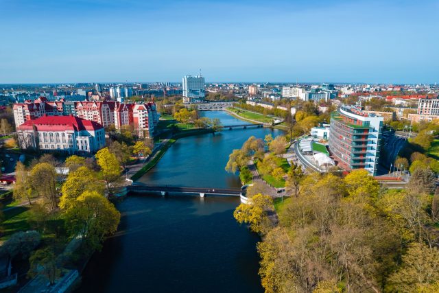 Kaliningrad | foto: Fotobanka Profimedia