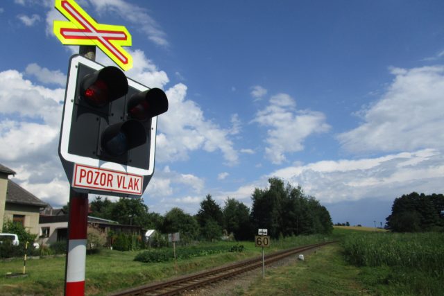 Železnice ilustrační foto | foto: Jaroslava Mannová