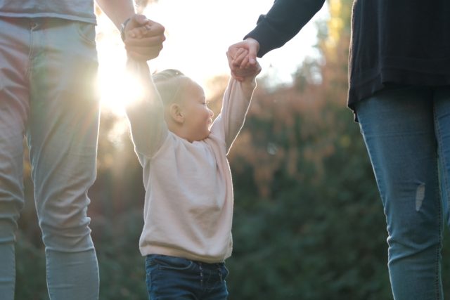 Tobiáš má konečně svou rodinu. | foto: Shutterstock