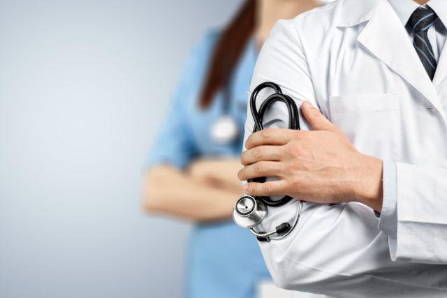 Lékař a sestra | foto: Shutterstock