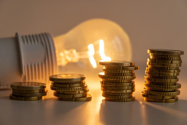 Růst cen energií  (ilustrační snímek) | foto: Shutterstock