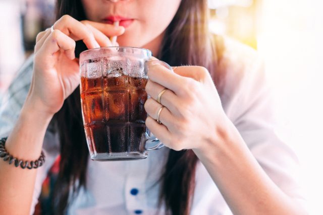 Proč má smysl danit slazené nápoje?  | foto: Shutterstock