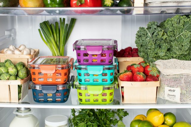 Jak správně uskladnit jídlo v ledničce a mrazáku? | foto: Ello products,  Unsplash,  Licence Unsplash