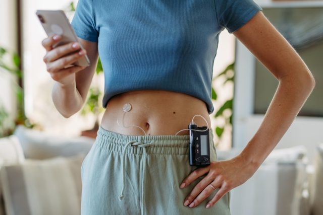 Chytrá inzulinová pumpa ulehčuje život diabetikům i práci lékařům | foto: Shutterstock