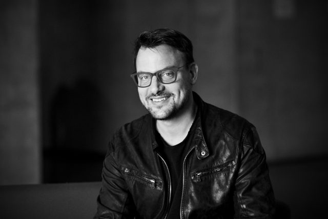 Pavel Černoch,  operní pěvec | foto: Tomáš Vodňanský,  Český rozhlas