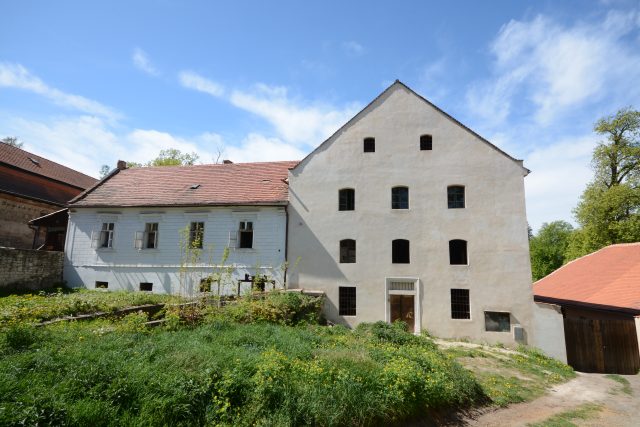 Liběchovský mlýn po dekádách chátrání znovu roste do krásy | foto:  Mlynář Liběchov,  Český rozhlas