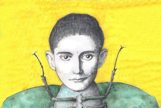 Franz Kafka | foto: Shutterstock