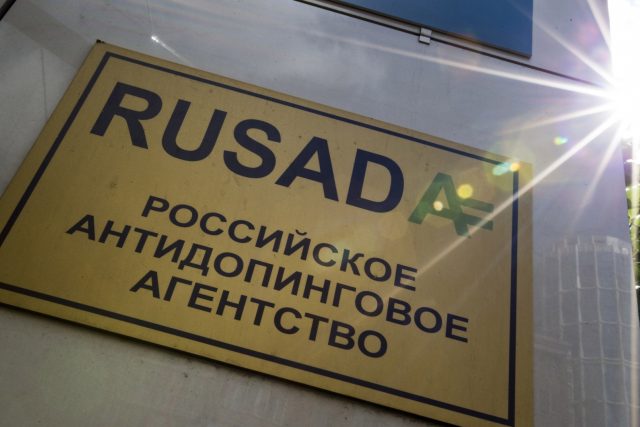 Ruská antidopingová agentura Rusada | foto: Alexander Zemlianichenko,  ČTK/AP