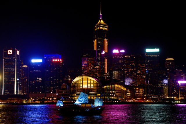 Hongkong | foto: Klára Kutáčová