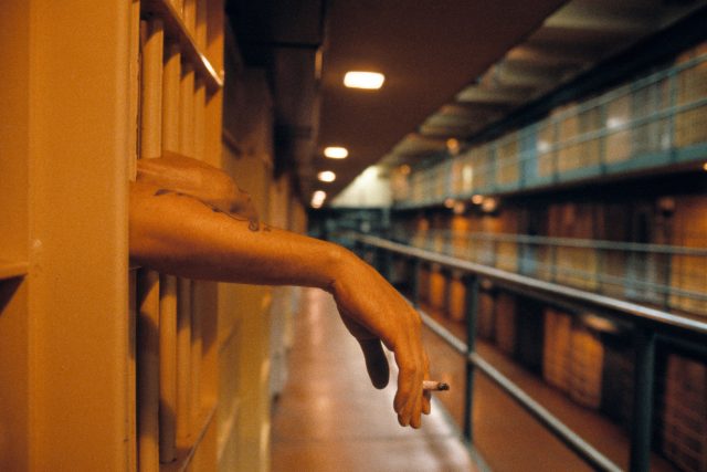 vězení,  vězeň | foto: Profimedia