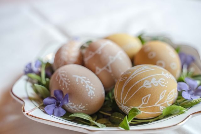 Znáte velikonoční zvyky? Tady je velký přehled | foto: Michal Balog / Unsplash