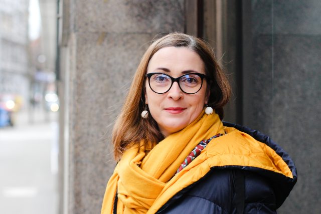 Marcela Linková,  socioložka | foto: Kateřina Cibulka,  Český rozhlas