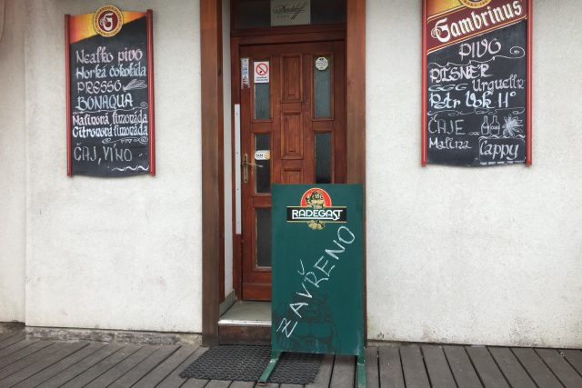 Jaký byl rok 2020 pro majitele restaurací? | foto: Jitka Cibulová Vokatá,  Český rozhlas