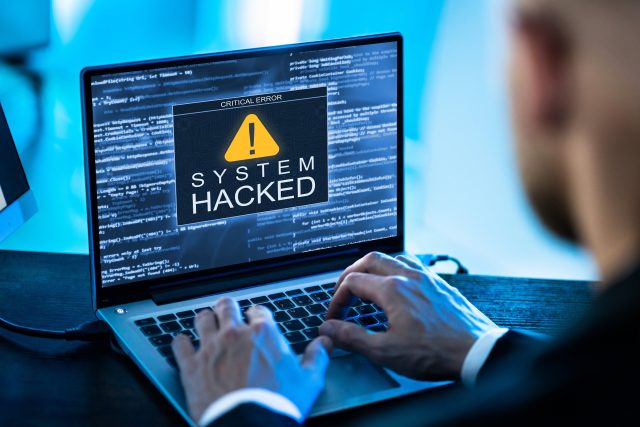 Kyberútok,  ransomware | foto: Shutterstock