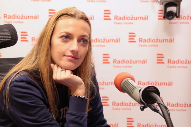 Petra Kvitová | foto: Kristýna Hladíková,  Český rozhlas