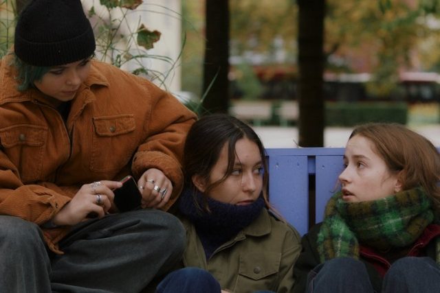 Z filmu Sny | foto: Arthaus