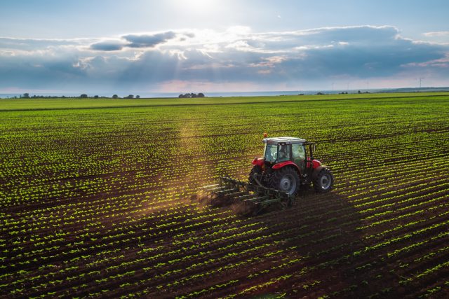 Zemědělství | foto: Shutterstock