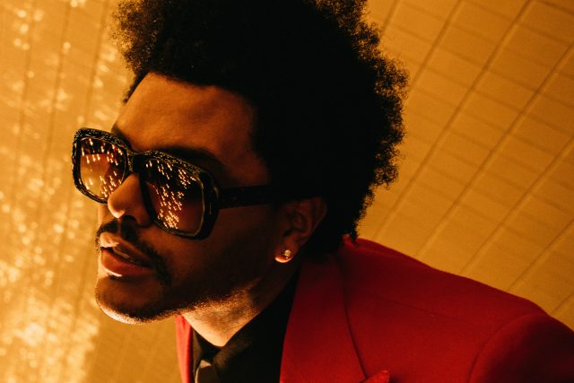 The Weeknd – Blinding Lights   | foto: Universal Music