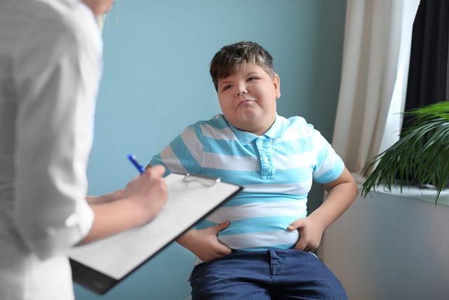 V Česku přibývá obézních dětí. Ukazují to čerstvá data pediatrů | foto: Shutterstock