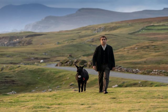 Colin Farrell ve filmu Víly z Inisherinu | foto: Jonathan Hession. Courtesy of Searchlight Pictures. © 2022 20th Century Studios